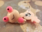 Preview: Crazy Frosch Ohrstecker frog Kulleraugen